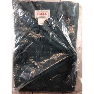 GALS Of California Woman Scrubs 2X NEW